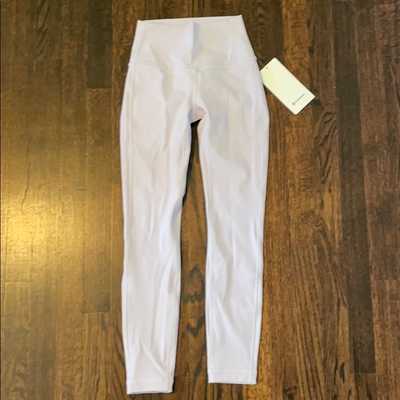 NWT Lululemon Wunder Under High-Rise Tight 25" - Picture 4 of 8